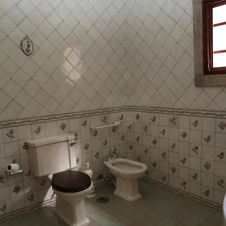 Quinta Das Carpas Bed & Breakfast Ponte de Lima