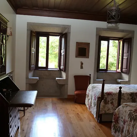 Bed & Breakfast Quinta Das Carpas