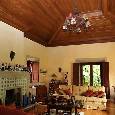 Bed & Breakfast Quinta Das Carpas Ponte de Lima