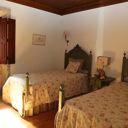 Bed & Breakfast Quinta Das Carpas *