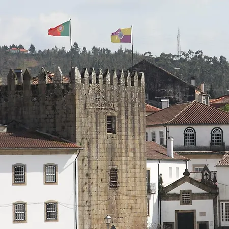 Bed & Breakfast Quinta Das Carpas Ponte de Lima